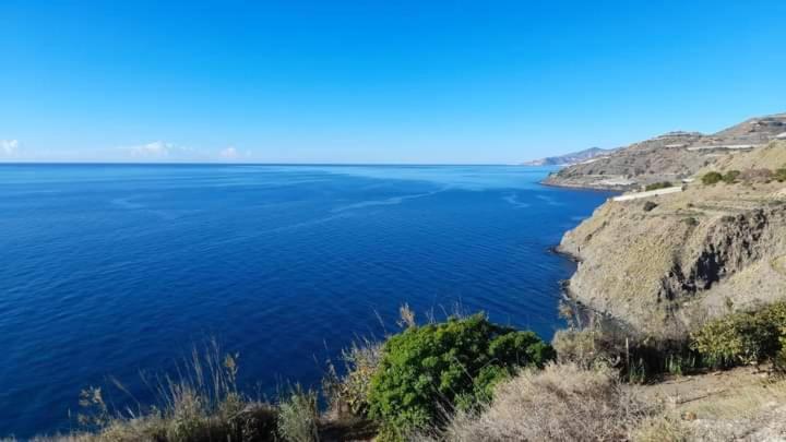 Vistas Al Mar Mediterraneo Melicena Dış mekan fotoğraf