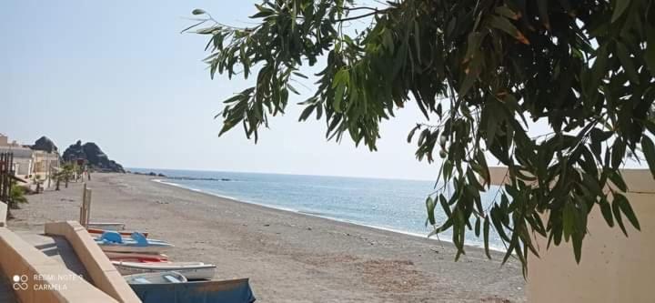 Vistas Al Mar Mediterraneo Melicena Dış mekan fotoğraf