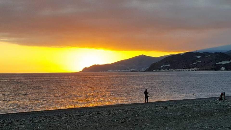Vistas Al Mar Mediterraneo Melicena Dış mekan fotoğraf