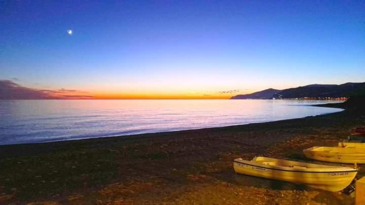Vistas Al Mar Mediterraneo Melicena Dış mekan fotoğraf