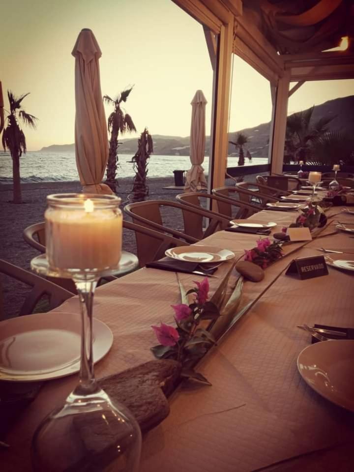 Vistas Al Mar Mediterraneo Melicena Dış mekan fotoğraf