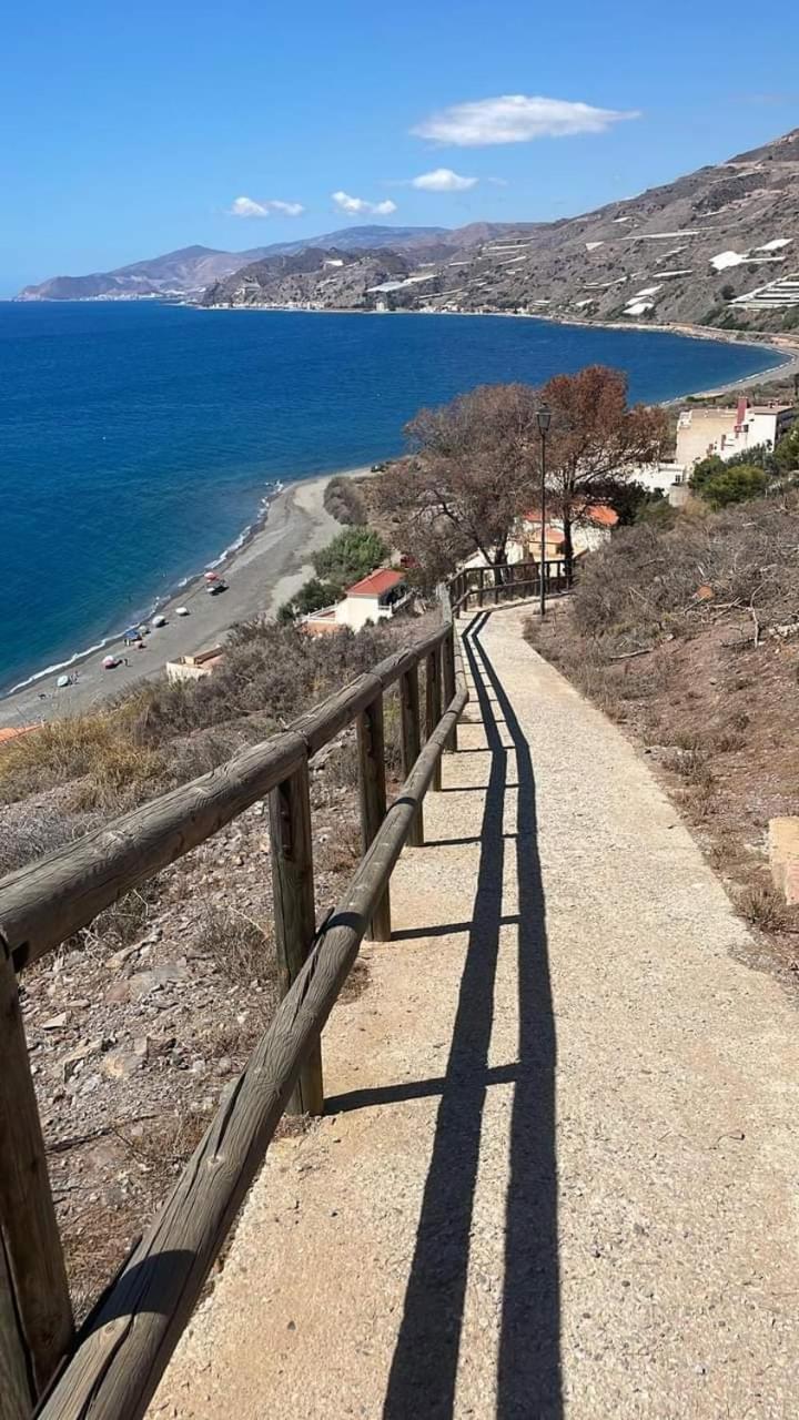 Vistas Al Mar Mediterraneo Melicena Dış mekan fotoğraf