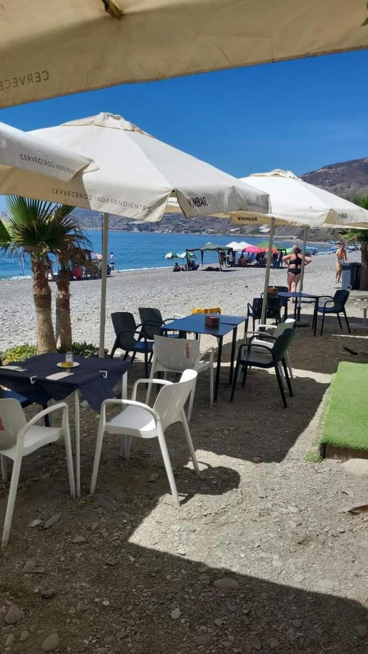 Vistas Al Mar Mediterraneo Melicena Dış mekan fotoğraf
