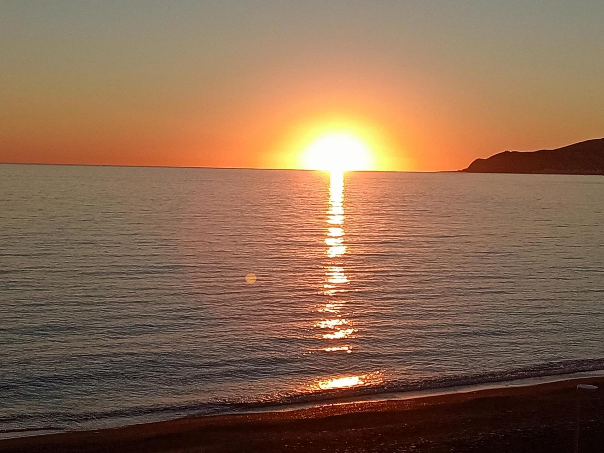 Vistas Al Mar Mediterraneo Melicena Dış mekan fotoğraf