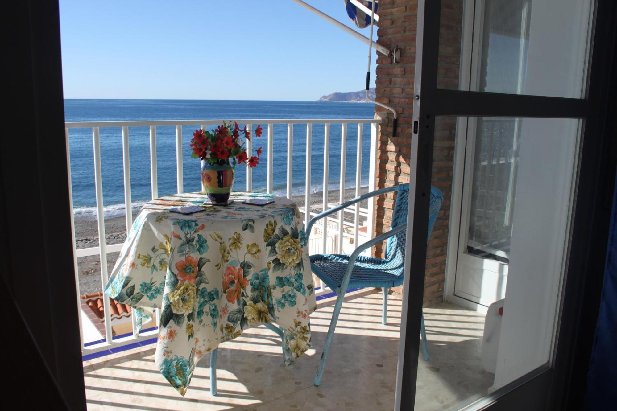 Vistas Al Mar Mediterraneo Melicena Dış mekan fotoğraf