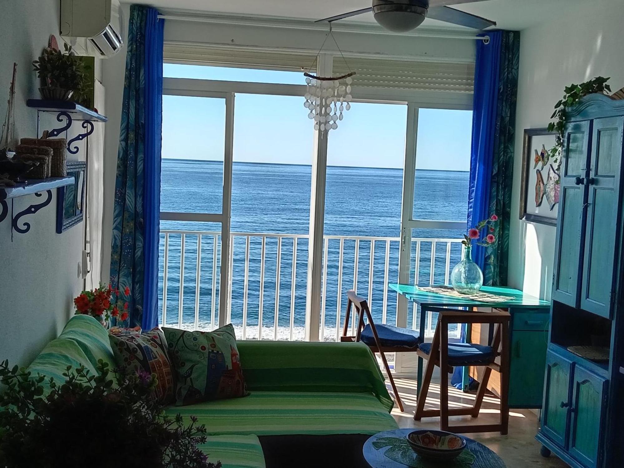 Vistas Al Mar Mediterraneo Melicena Dış mekan fotoğraf